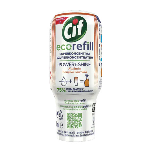 Cif ecorefill kuchnia packshot