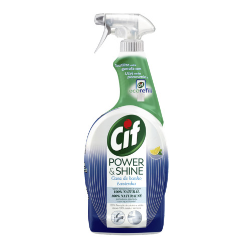 Cif Power&Shine Łazienka packshot 